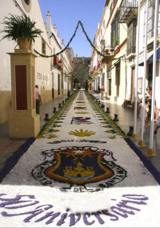 Gatu La Joya Escondida " Preferente Mayores De 25 Anos Y Familias " El Puerto de Santa María Exterior foto